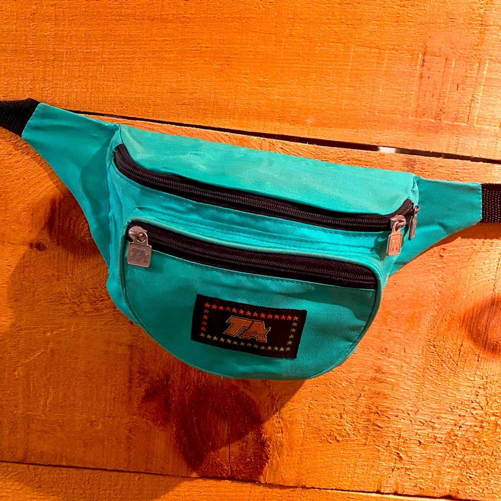 Vintage fanny pack